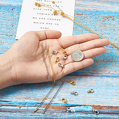 Латунный удлинитель цепи&nbsp;KK-CD0001-01