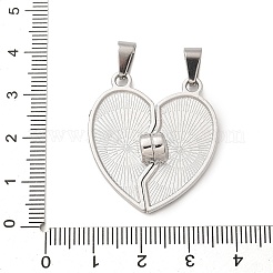 Эмали сплава сплит подвески&nbsp;STAS-M114-04P-02