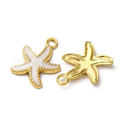 Подвески из нержавеющей стали 304 с эмалью&nbsp;X1-STAS-L299-19G-06