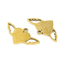 5 шт. подвески из нержавеющей стали 201&nbsp;LS-STAS-M056-05G