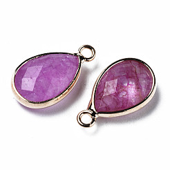 Природные подвески агат&nbsp;G-Q998-034