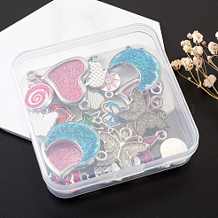 Пластмассовые подвески ccb&nbsp;CCB-TA0001-03