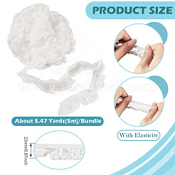 Лента из нейлона и спандекса&nbsp;OCOR-TAC0034-18B