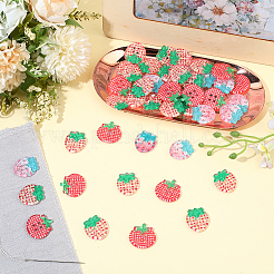 50 шт. пуговицы из смолы&nbsp;BUTT-SP0001-23