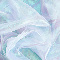 Лазерная полиэфирная ткань&nbsp;DIY-WH20013-96B