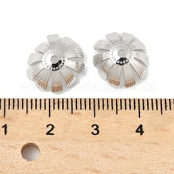 Шапочки и конусы для бусин&nbsp;KK-V015-11P