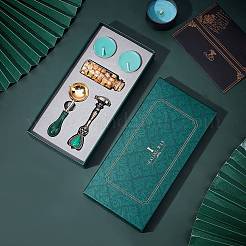 Набор сургучной печати&nbsp;TOOL-WH0019-82