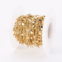 Латунные цепочки ручной работы CHC-S012-105