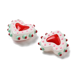 Окрашенные стеклянные бусины&nbsp;X-LAMP-V001-07D