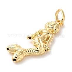 Латунные подвески&nbsp;KK-K375-20G