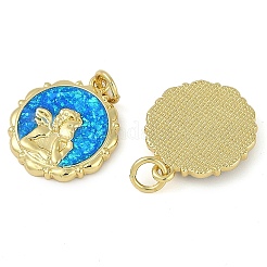 Стойки обшивки латунные подвески&nbsp;KK-U032-16G