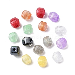 Светящиеся прозрачные шарики из смолы&nbsp;RESI-B039-14