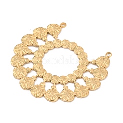 Подвески из нержавеющей стали 304&nbsp;STAS-C121-51A-G