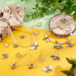 5 комплект подвесок из сплава в тибетском стиле&nbsp;FIND-PH0025-03