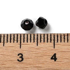 Прозрачные стеклянные бусины&nbsp;GGLA-Z004-05N