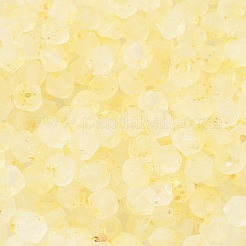 Матовые стеклянные бусины&nbsp;X1-FGLA-D300-01E