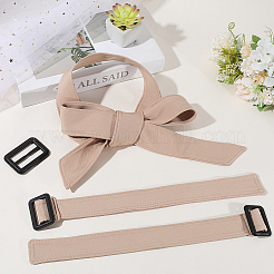 3 шт. 2 стили полиэстеровых ремней&nbsp;AJEW-GF0011-30B