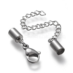 Удлинитель цепи из нержавеющей стали марки 304&nbsp;LS-STAS-K195-22P-03