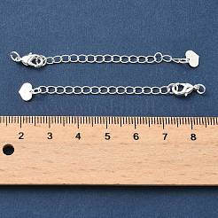 Латунный конец с цепями&nbsp;KK-H532-10B-S