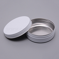 Алюминиевая банка&nbsp;LS-CON-WH0074-39