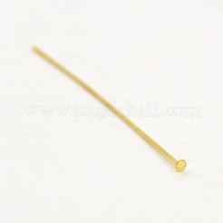 Железные штифты с плоской головкой X-IFIN-MSMC010-03-NF