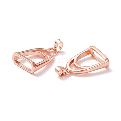 Латунные подвески&nbsp;K262-07RG