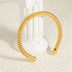 Браслеты-манжеты из нержавеющей стали 304&nbsp;AL7031-2