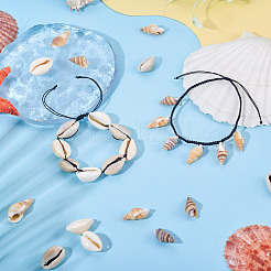 Наборы для самостоятельного изготовления браслетов/ожерельев&nbsp;DIY-CW0001-45