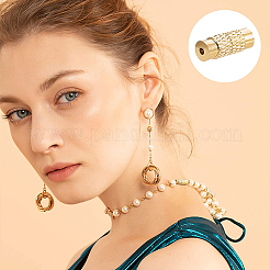 Застежками винт латунный&nbsp;KK-PH0004-26