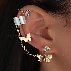 50 шт. фурнитура для амбушюров из нержавеющей стали 304&nbsp;STAS-LP0005-26