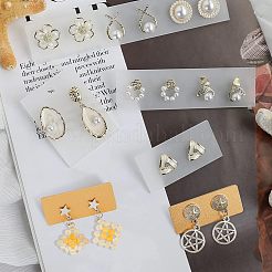 Алюминиевая подставка для сережек&nbsp;EDIS-FG0001-44