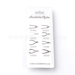 Стали ювелирные клещи&nbsp;PT-R012-02