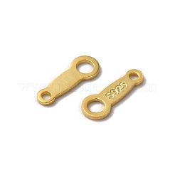 925 стерлингового серебра соединения&nbsp;STER-D006-09G