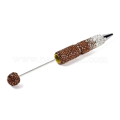 Железная ручка из бисера&nbsp;AJEW-R001-03D