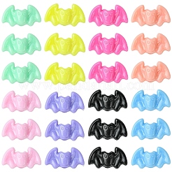 80шт 8 цвета пластиковые бусины&nbsp;KY-YW0002-27