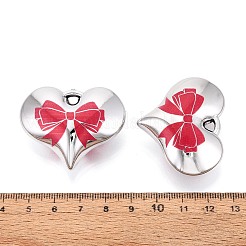 Непрозрачные акриловые подвески&nbsp;OACR-T030-01A