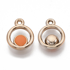 УФ-покрытие акриловыми подвесками&nbsp;OACR-R076-10