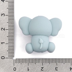 Силиконовые бусины SIL-S010-02A