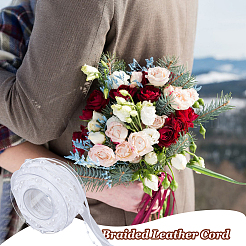 Лента из полиэстера длиной 10 м&nbsp;OCOR-WH0086-43C