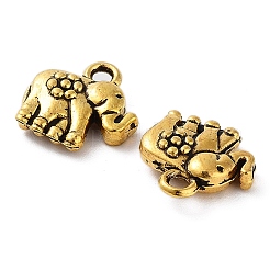 Подвески из сплава в тибетском стиле&nbsp;LS-FIND-Q094-01AG