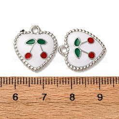 Подвески из эмали и сплава&nbsp;FIND-H051-12P