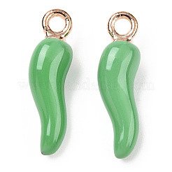 Подвески из эмали и сплава&nbsp;ENAM-N054-70B