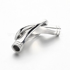 Магнитные застежки из нержавеющей стали 304 с эмалированным покрытием и клеящимися концами&nbsp;STAS-M196-01