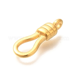 Ионное покрытие (IP) 304 нержавеющая сталь застежки-крючки для застежек-крючков&nbsp;STAS-I321-72G