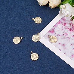 5 шт. Латунные подвески&nbsp;JX246A