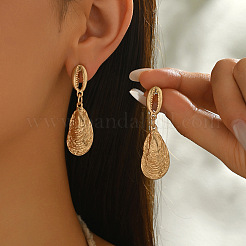 Сплав болтающиеся серьги стержня&nbsp;WGB67FD-06