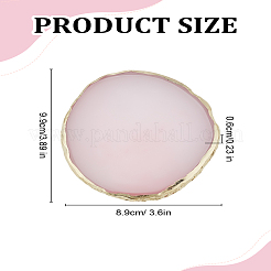 Палитра цветов для плоских круглых ногтей из смолы&nbsp;MRMJ-LP0004-16