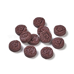 Светящаяся смола декодирует кабошоны&nbsp;LS-RESI-K036-07I