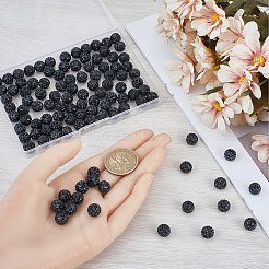 120 шт. Проложить бусины для дискотечного шара&nbsp;RB-SC0001-13A