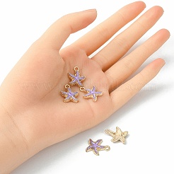 Подвески из эмали и сплава&nbsp;ENAM-YW0002-61E